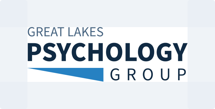 great lakes psychology group logo